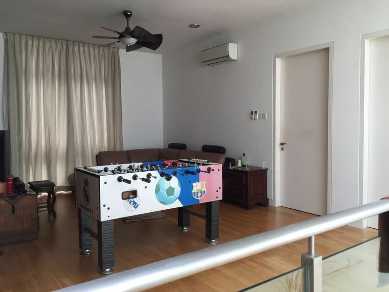 Link Bungalow for Sale in The Valley TTDI (Ampang) - Mei SM Lee - The Valley TTDI, Ampang Living Room - PropertyGuru.com.my