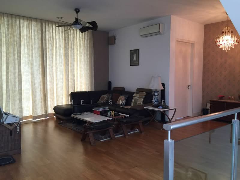 Link Bungalow for Sale in The Valley TTDI (Ampang) - Mei SM Lee - The Valley TTDI, Ampang Living Room - PropertyGuru.com.my
