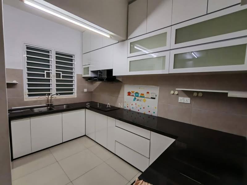 Condominium for Sale at Gardens Ville - Siang . - Kitchen - PropertyGuru.com.my