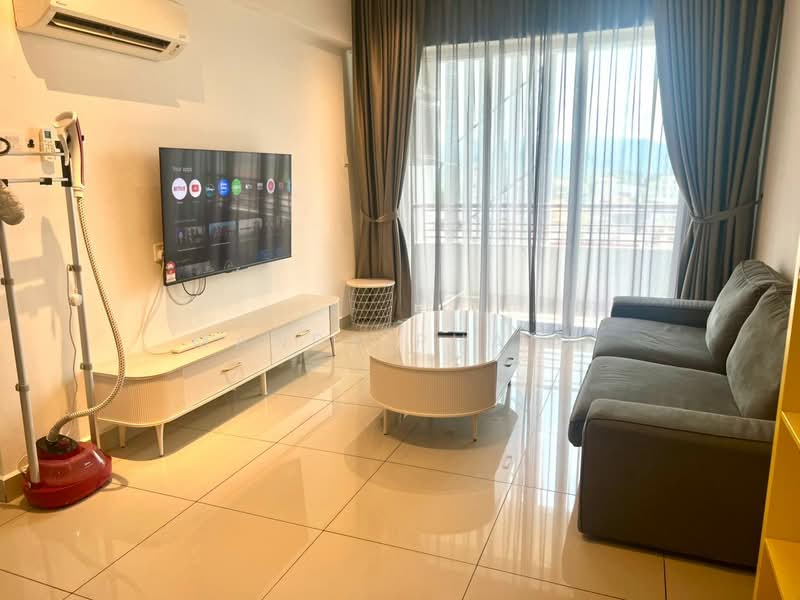 Condominium for Rent at The Majestic - Mandy Phang - Living Room - PropertyGuru.com.my