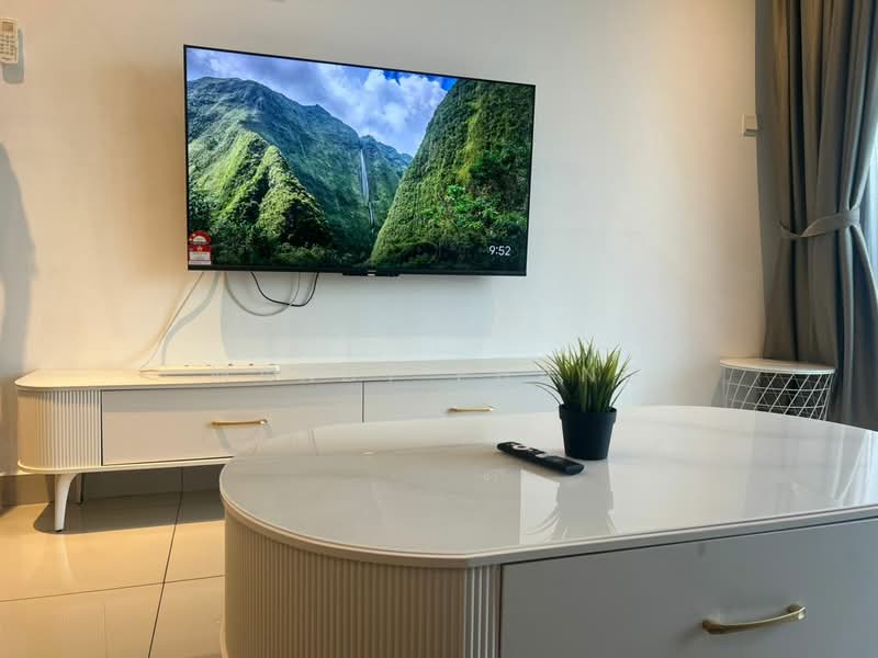 Condominium for Rent at The Majestic - Mandy Phang - Living Room - PropertyGuru.com.my