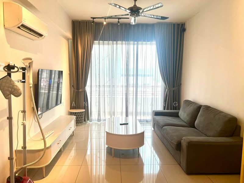 Condominium for Rent at The Majestic - Mandy Phang - Living Room - PropertyGuru.com.my