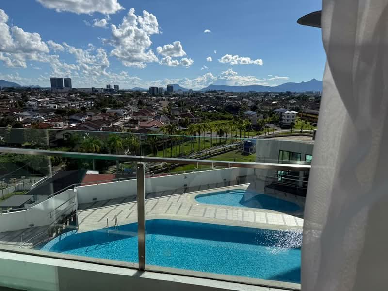 Service Residence for Rent at deLOFTS Residence - KC Jee - PropertyGuru.com.my