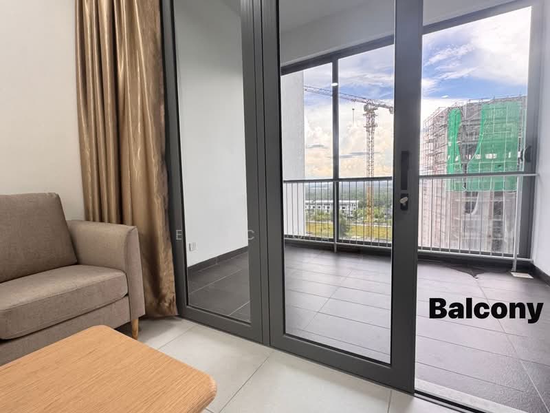 Servis Apartment untuk Disewa di Renna Residence @ The NorthBank - Eric Goh - PropertyGuru.com.my