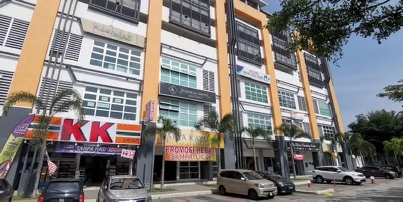 Servis Apartment untuk Disewa di Saville @ Kajang - Wesley Fu - Exterior - PropertyGuru.com.my