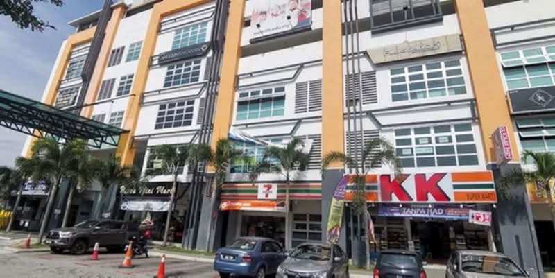 Servis Apartment untuk Disewa di Saville @ Kajang - Wesley Fu - Exterior - PropertyGuru.com.my
