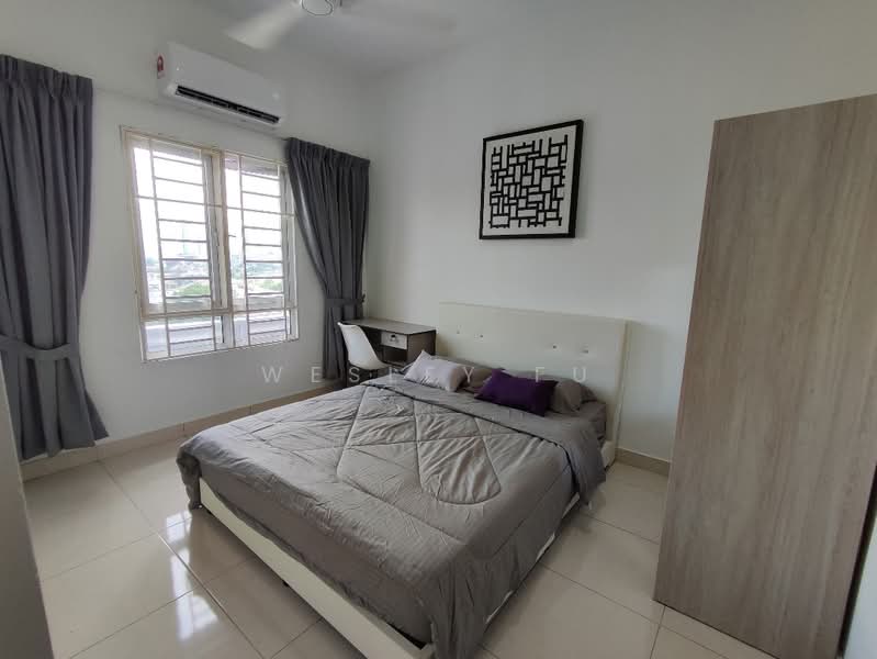 Servis Apartment untuk Disewa di Saville @ Kajang - Wesley Fu - Bedroom - PropertyGuru.com.my