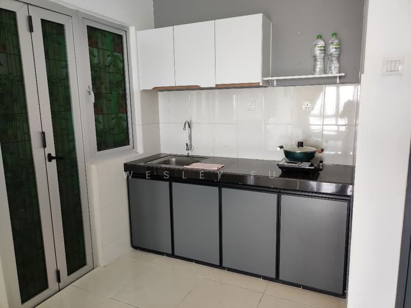 Servis Apartment untuk Disewa di Saville @ Kajang - Wesley Fu - Kitchen - PropertyGuru.com.my