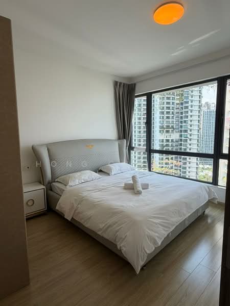 Pangsapuri untuk Disewa di Regalia Park @ Forest City - Hong Charng Lee - Bedroom - PropertyGuru.com.my