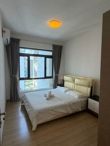 Pangsapuri untuk Disewa di Regalia Park @ Forest City - Hong Charng Lee - Bedroom - PropertyGuru.com.my