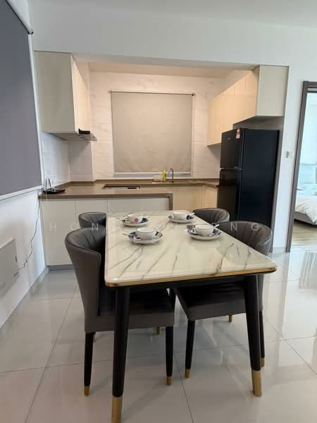 Pangsapuri untuk Disewa di Regalia Park @ Forest City - Hong Charng Lee - Kitchen - PropertyGuru.com.my