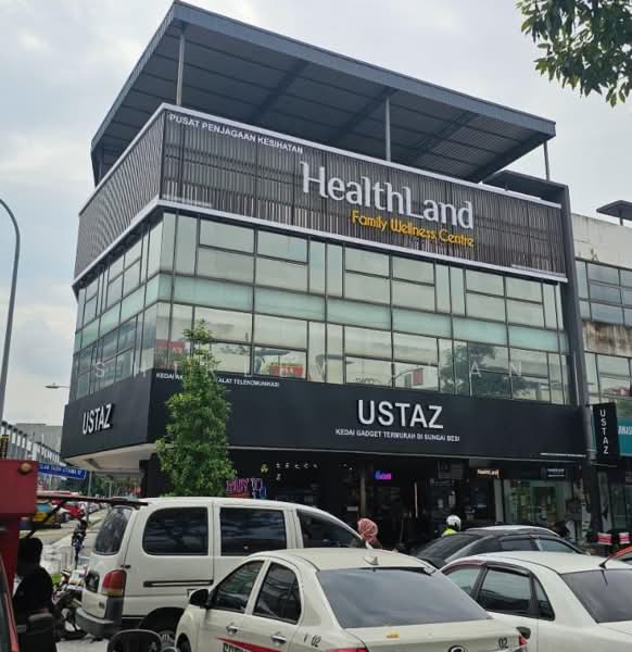 Shop / Office for Rent in Taman Tasik Damai (Sungai Besi) - Shirley Chan - PropertyGuru.com.my