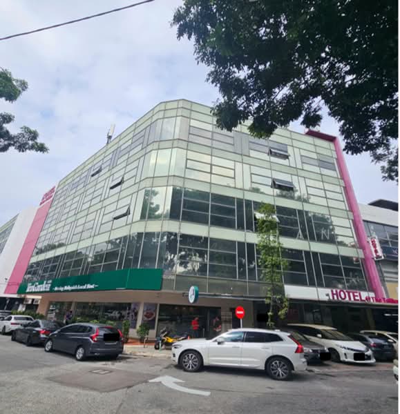 Shop / Office for Rent in Taman Tasik Damai (Sungai Besi) - Shirley Chan - Exterior - PropertyGuru.com.my
