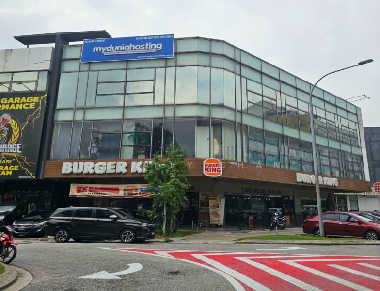 Shop / Office for Rent in Taman Tasik Damai (Sungai Besi) - Shirley Chan - Exterior - PropertyGuru.com.my