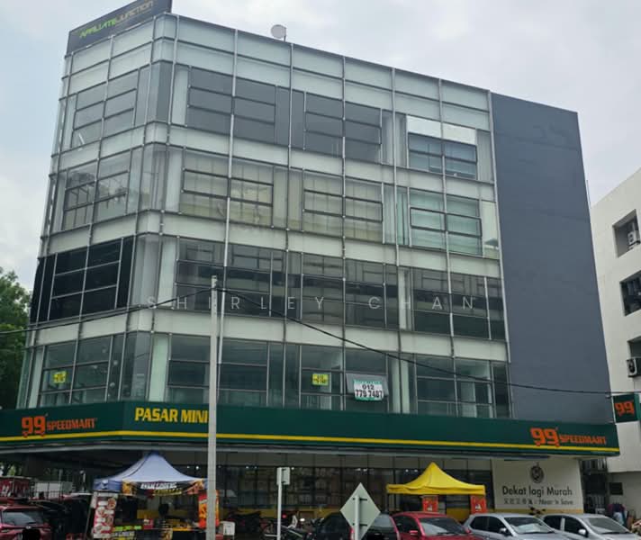Shop / Office for Rent in Taman Tasik Damai (Sungai Besi) - Shirley Chan - Exterior - PropertyGuru.com.my