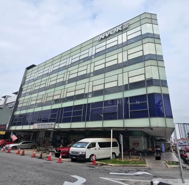 Shop / Office for Rent in Taman Tasik Damai (Sungai Besi) - Shirley Chan - Exterior - PropertyGuru.com.my