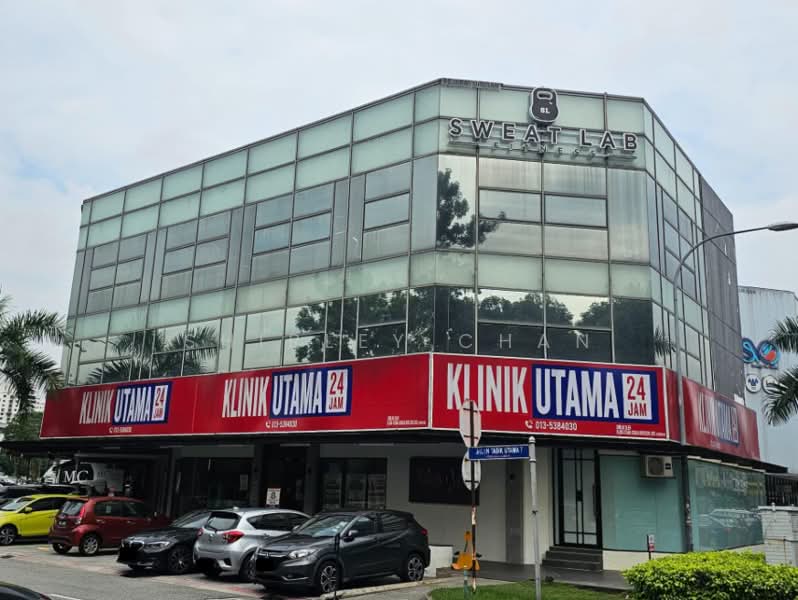 Shop / Office for Rent in Taman Tasik Damai (Sungai Besi) - Shirley Chan - Exterior - PropertyGuru.com.my