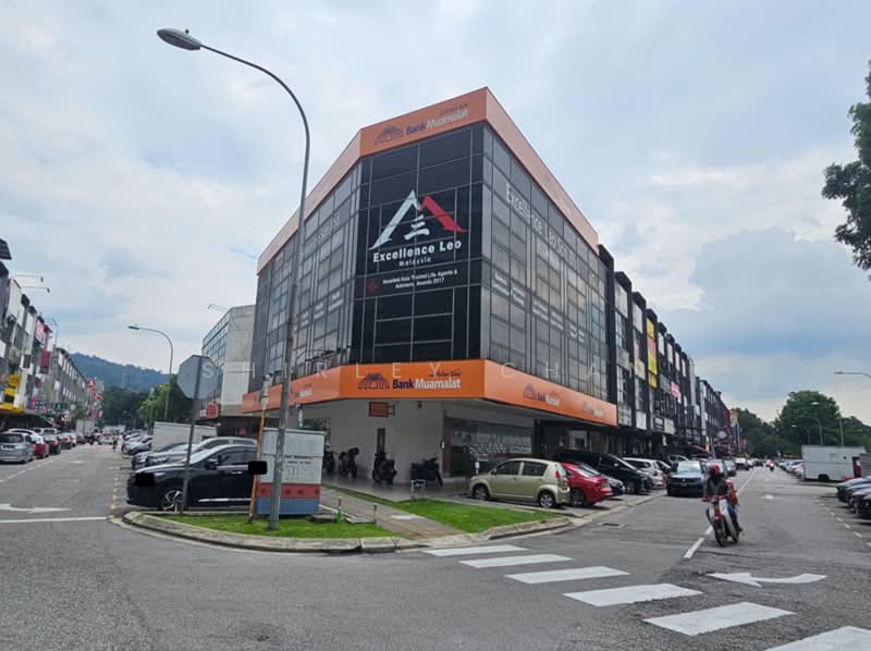 Shop / Office for Rent in Taman Tasik Damai (Sungai Besi) - Shirley Chan - Exterior - PropertyGuru.com.my