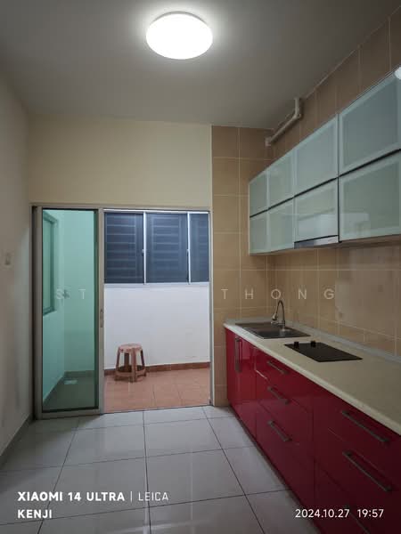 Service Residence for Rent at OUG Parklane - Steven Thong - Kitchen - PropertyGuru.com.my