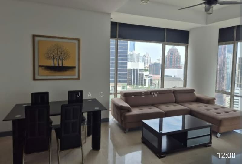 Servis Apartment untuk Disewa di Pavilion Residences - Jack Lew - PropertyGuru.com.my