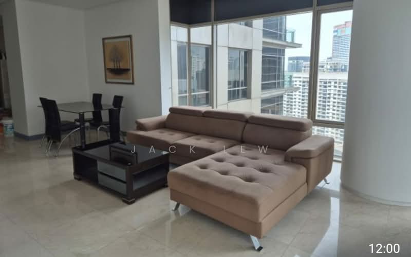 Servis Apartment untuk Disewa di Pavilion Residences - Jack Lew - PropertyGuru.com.my