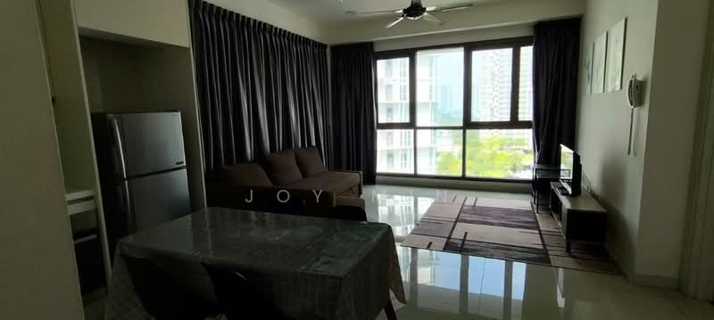 Condominium for Rent at Iskandar Residences - Joy Min - Living Room - PropertyGuru.com.my