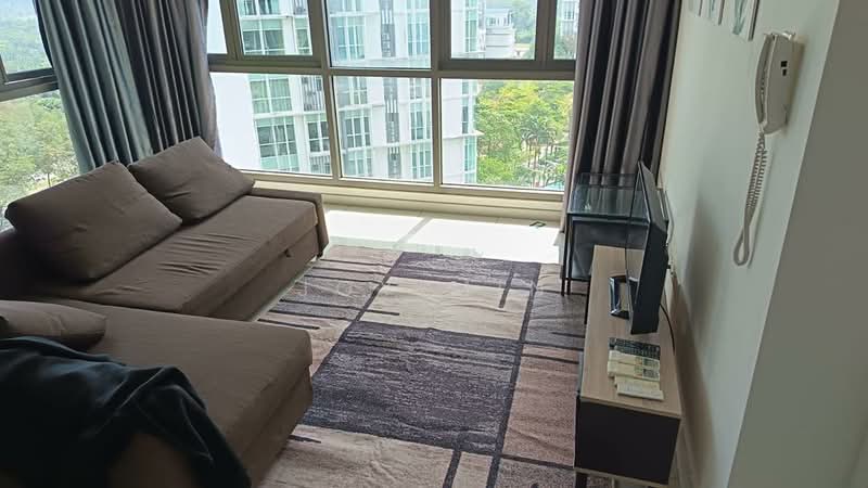 Condominium for Rent at Iskandar Residences - Joy Min - Living Room - PropertyGuru.com.my