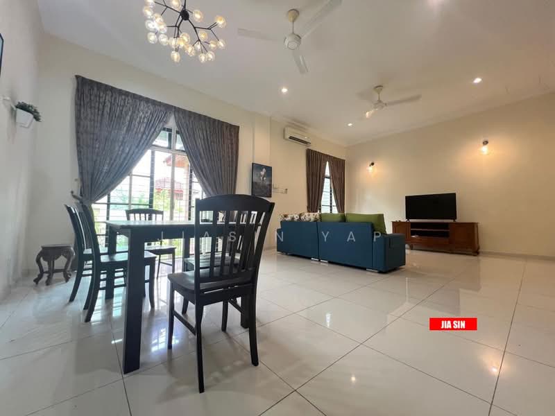 Rumah Teres 2.5 Tingkat untuk Disewa di Bayan Lepas (Penang) - Jiasin Yap - Living Room - PropertyGuru.com.my