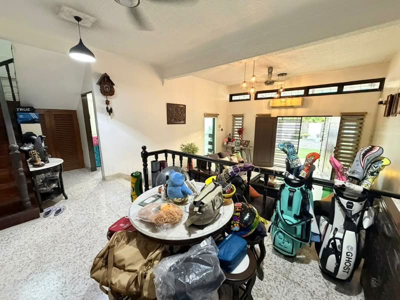 Semi-Detached House for Sale in Taman Tasek (Johor Bahru) - Huily Woon - Living Room - PropertyGuru.com.my
