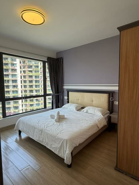 Pangsapuri untuk Disewa di Regalia Park @ Forest City - Hong Charng Lee - Bedroom - PropertyGuru.com.my