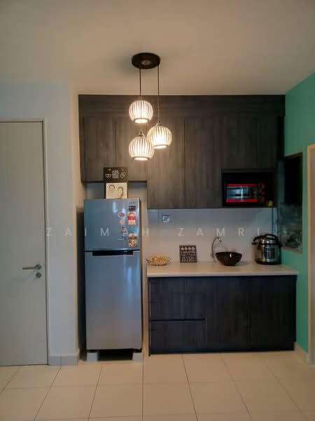 Pangsapuri untuk Disewa di Pangsapuri Seri Mutiara - Zaimah Zamri - Kitchen - PropertyGuru.com.my