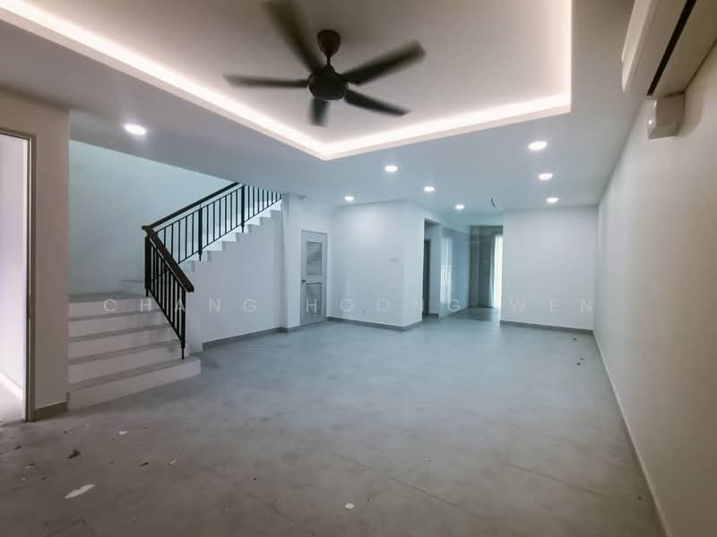 2-storey Terraced House for Rent in Bukit Pelali (Pengerang) - Chang Hoong Wen - Living Room - PropertyGuru.com.my