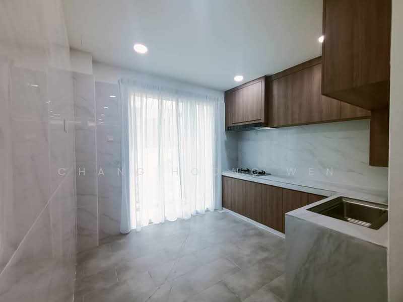 2-storey Terraced House for Rent in Bukit Pelali (Pengerang) - Chang Hoong Wen - Kitchen - PropertyGuru.com.my