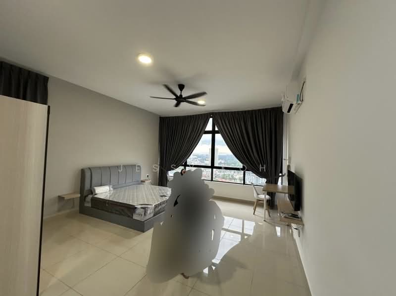 Service Residence for Rent at Twin Tower Residence - Jessy Koh - Bedroom - PropertyGuru.com.my
