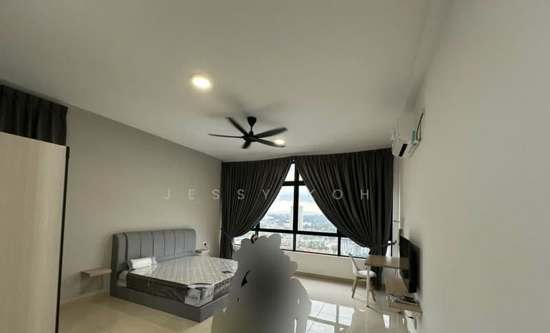 Service Residence for Rent at Twin Tower Residence - Jessy Koh - Bedroom - PropertyGuru.com.my