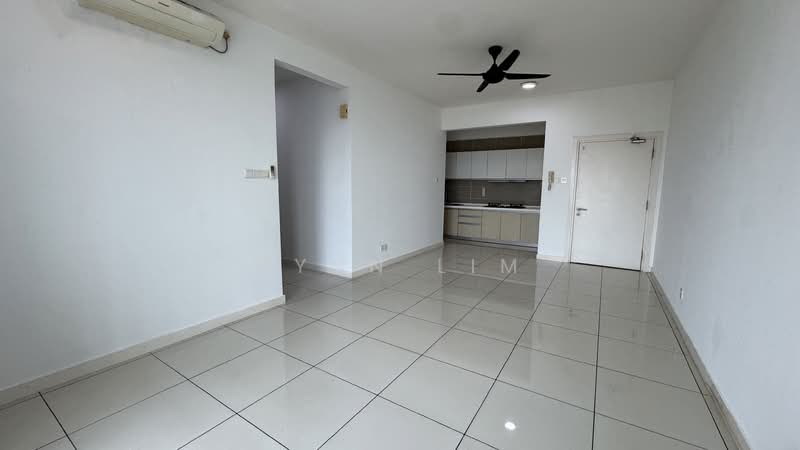 Apartment for Rent at Epic Residence - Rynn Lim - Living Room - PropertyGuru.com.my