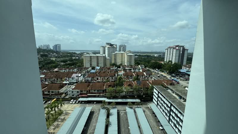 Apartment for Rent at Epic Residence - Rynn Lim - Exterior - PropertyGuru.com.my