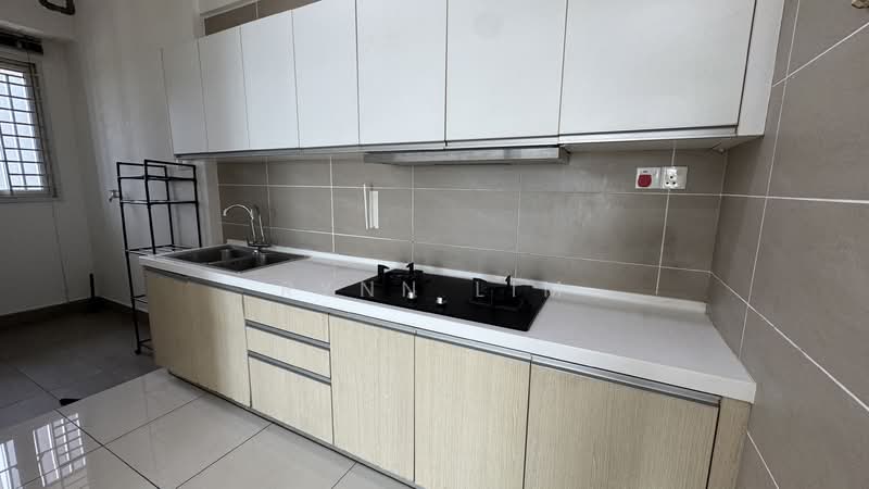 Apartment for Rent at Epic Residence - Rynn Lim - Kitchen - PropertyGuru.com.my