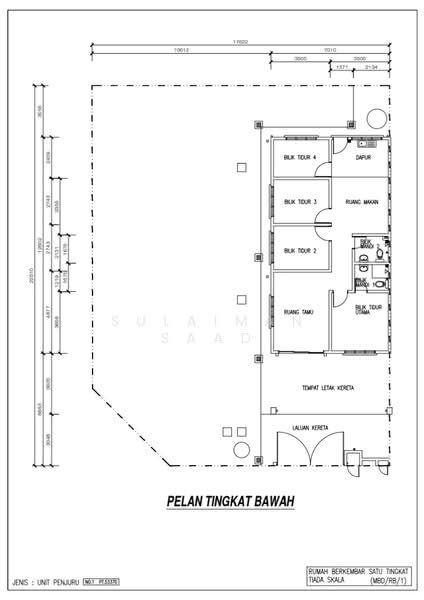 Rumah Berkembar untuk Dijual di Banting (Banting) - Sulaiman Saad - PropertyGuru.com.my