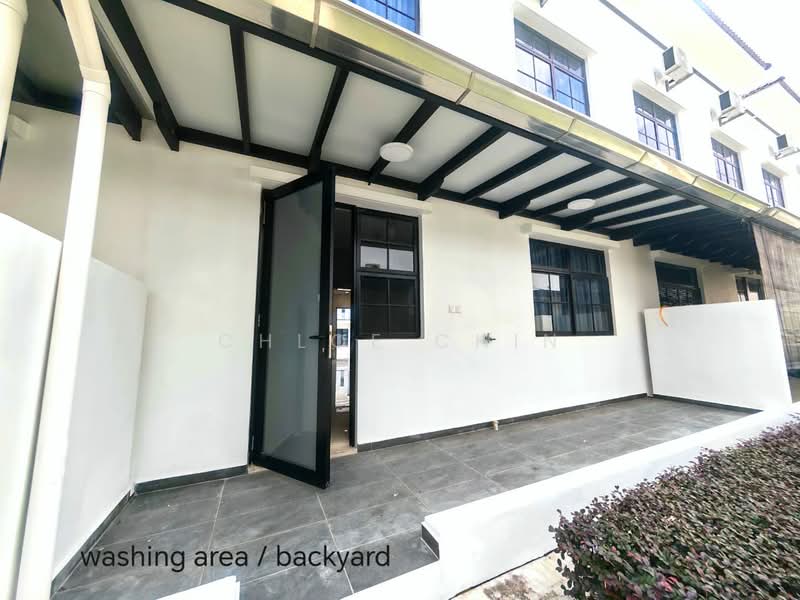 2-storey Terraced House for Rent in Eco Botanic (Iskandar Puteri (Nusajaya)) - Chloe Chin - Exterior - PropertyGuru.com.my