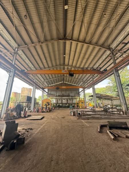 Detached Factory for Sale in Kampung Baru Seelong (Senai) - Keith Wong - Exterior - PropertyGuru.com.my