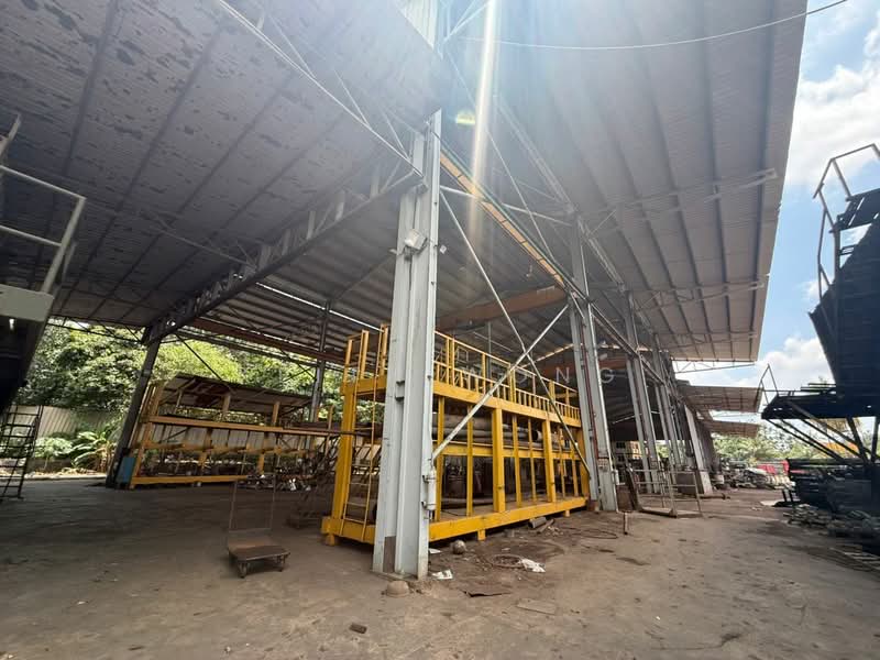 Detached Factory for Sale in Kampung Baru Seelong (Senai) - Keith Wong - Interior - PropertyGuru.com.my