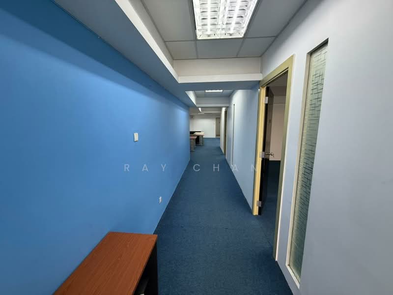 Office for Rent in Pudu (KL City Centre) - Ray Chan - Corridor - PropertyGuru.com.my