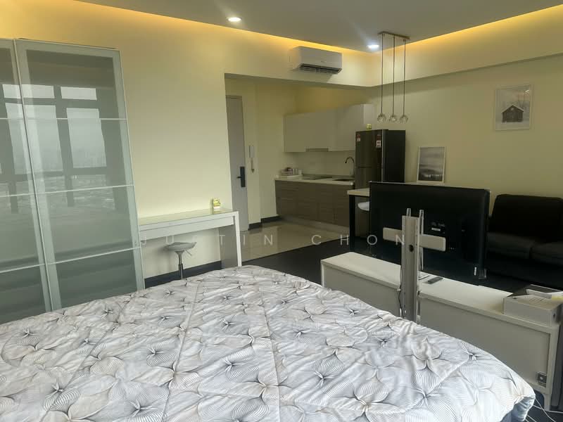 Service Residence for Rent at 28 Boulevard - Justin Chon - Bedroom - PropertyGuru.com.my