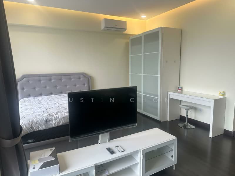 Service Residence for Rent at 28 Boulevard - Justin Chon - Bedroom - PropertyGuru.com.my