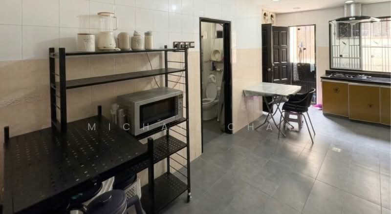 Rumah Teres 2 Tingkat untuk Dijual di Bandar Puteri Puchong (Puchong) - Michael Chan - Kitchen - PropertyGuru.com.my