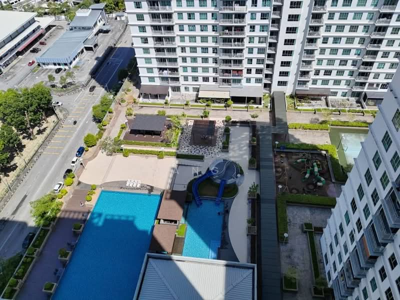 Condominium for Sale at The Golden Triangle Condominium - Siang . - Exterior - PropertyGuru.com.my