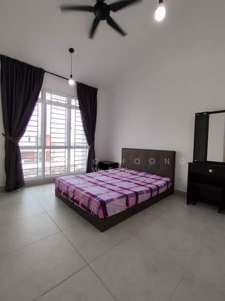 2-storey Terraced House for Rent in Bukit Pelali (Pengerang) - Chang Hoong Wen - Bedroom - PropertyGuru.com.my