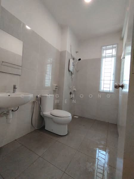 2-storey Terraced House for Rent in Bukit Pelali (Pengerang) - Chang Hoong Wen - Bathroom - PropertyGuru.com.my