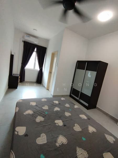 2-storey Terraced House for Rent in Bukit Pelali (Pengerang) - Chang Hoong Wen - Bedroom - PropertyGuru.com.my
